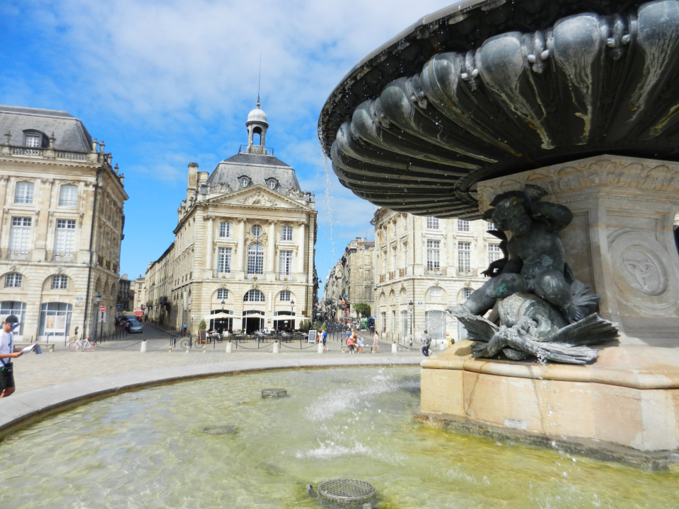 The next morning, after tea and scones, we revisited the 