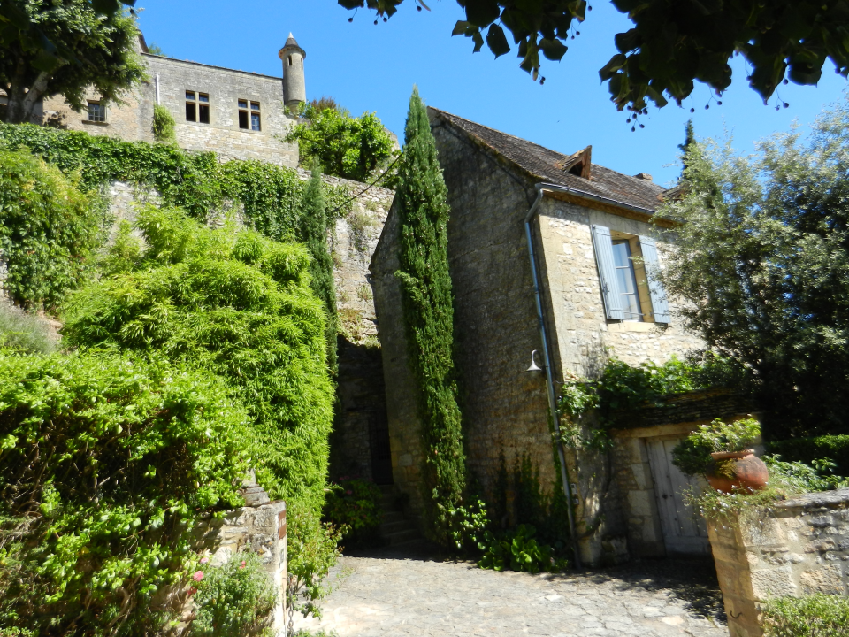 Medieval village at it's best ...